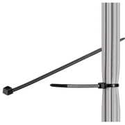 ABRAC.SERRILHA 150X3.6MM PRETO