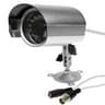 CAMARA CCD CORES C/12 LEDS IR