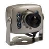 MINI CAMARA COR CMOS + 6IR LED