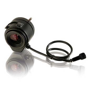 LENTE CCTV AUTO IRIS 4MM FOCUS