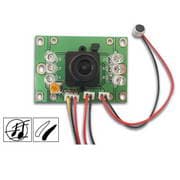 CAMERA B/W CMOS+IR LEDS