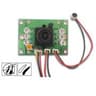 CAMERA B/W CMOS+IR LEDS