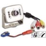 CAMERA P/B AUDIO C/ CAIXA