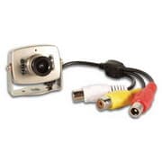MINI CAMERA COM LEDS IR