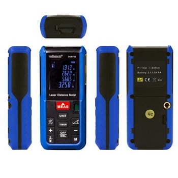 MEDIDOR DISTANCIA LASER 60 M