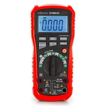 MULTIMETRO DIGITAL 3 IN 1 10A
