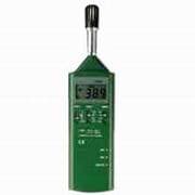 MEDIDOR HUMIDADE E TEMPERATURA