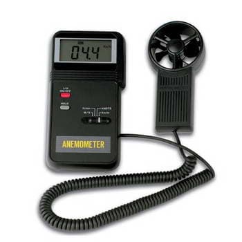 ANEMOMETRO DIGITAL