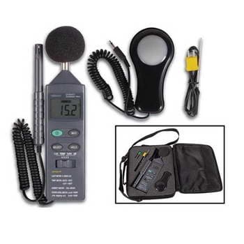 MULTIMETRO 4 IN 1