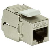 MODULO KEYSTONE CAT6A BLINDADO