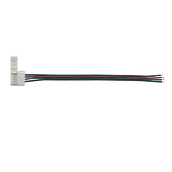 CABO 1 CONECTOR PRESSAO P/LED