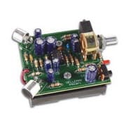AMPLIFICADOR AUDIO STEREO