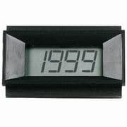 DISPLAY  LCD P/VOLT.AMP.