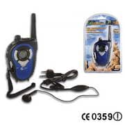 TRANSMISSOR/RECEPTOR PMR
