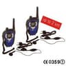 CONJUNTO EMISSOR/RECEPTOR RF
