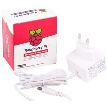 ALIMENTADOR P/ RASPBERRY PI4 B