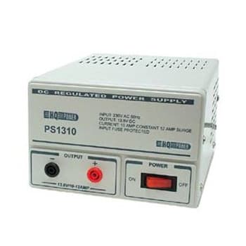 FONTE ALIM. 13.8V/10A