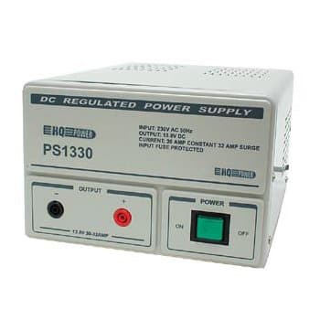 FONTE ALIM. 13.8V/30A