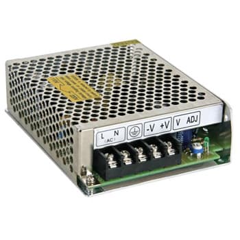 FONTE ALIM.SWITCHING 40W 24DC