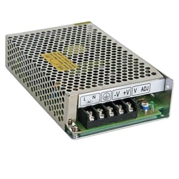 FONTE ALIM.SWITCHING 60W 12DC