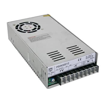 FTE DE ALIM.COMUT. 300W 24V
