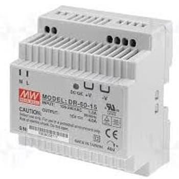 FONTE ALIMENTACAO COMUTADA 60W