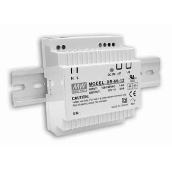 FONTE ALIMENTACAO COMUTADA 60W