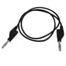 PONTA PROVA BANANA 4MM, PRETO