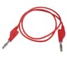 PONTA PROVA BANANA 4MM,VERMELH