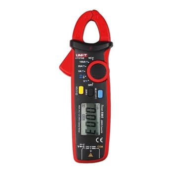 PINCA AMPERIMETRICA DIG UT210E