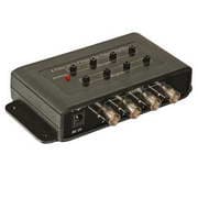 AMPLIFICADOR DE VIDEO 4 IN 4 O