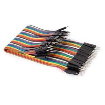 CABO JUMPER M/M 40P 15CM FLAT
