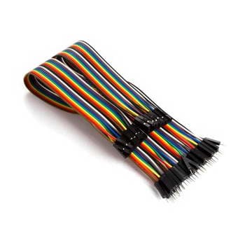CABO JUMPER M/F 40P 15CM FLAT