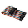 CABO JUMPER F/F 40P 15CM FLAT