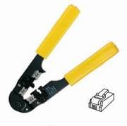 ALIC.CRAVAR FIC.RJ 11-METALICO