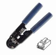 ALICATE DE CRAVAR RJ45