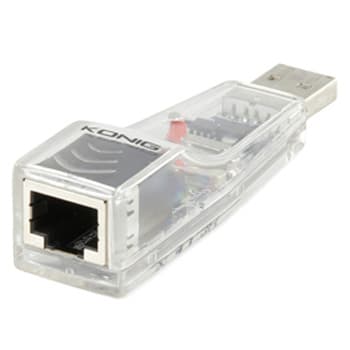 USB TO ETHERNET ADAPTER