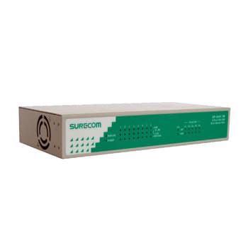 SW SURECOM 804 4P 10MBPS MET