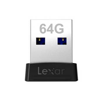 F MEMORY LEXAR S47 64GB