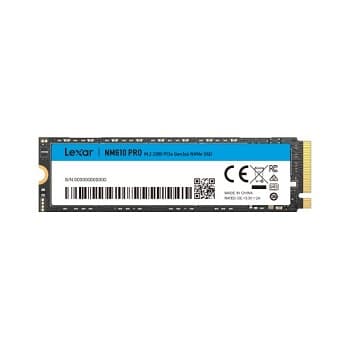 SSD M.2 PCIE LEXAR NM610 500GB