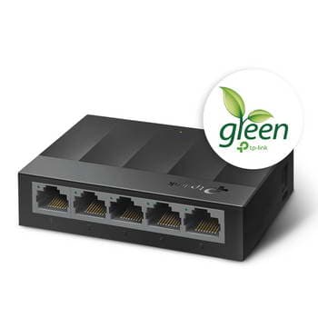 SW 5P GIGABIT TP-LINK LS1005G