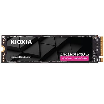 M.2 2280 KIOXIA EX PRO G2 2TB