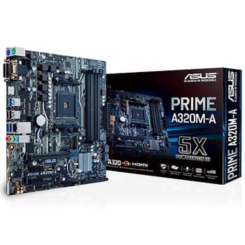MB ASUS PRIME A320M-A