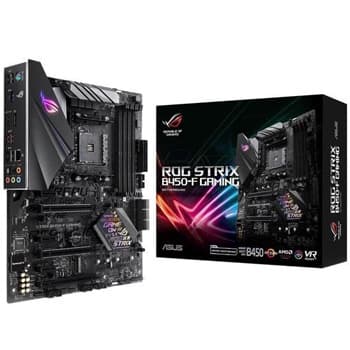 MB ASUS ROGSTRIX B450-F GAMING