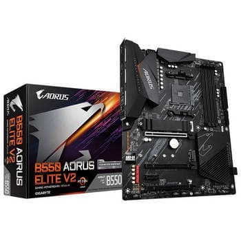 MB GIGABYTE B550 AOR ELITE V2