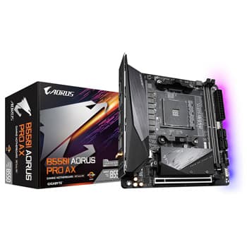 MB GIGABYTE B550 AORUS PRO AX