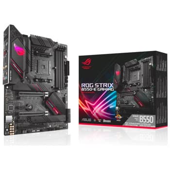 MB ASUS ROGSTRIX B550-E GAMING
