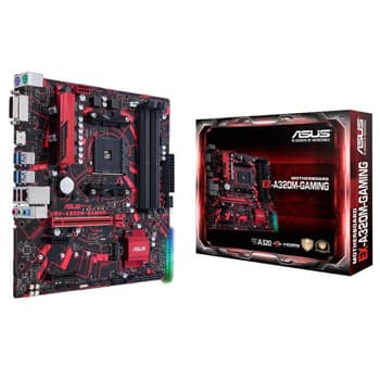 MB ASUS EX-A320M-GAMING