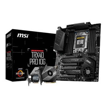 MB MSI TRX40 PRO 10G