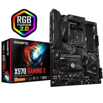 MB GIGABYTE X570 GAMING X